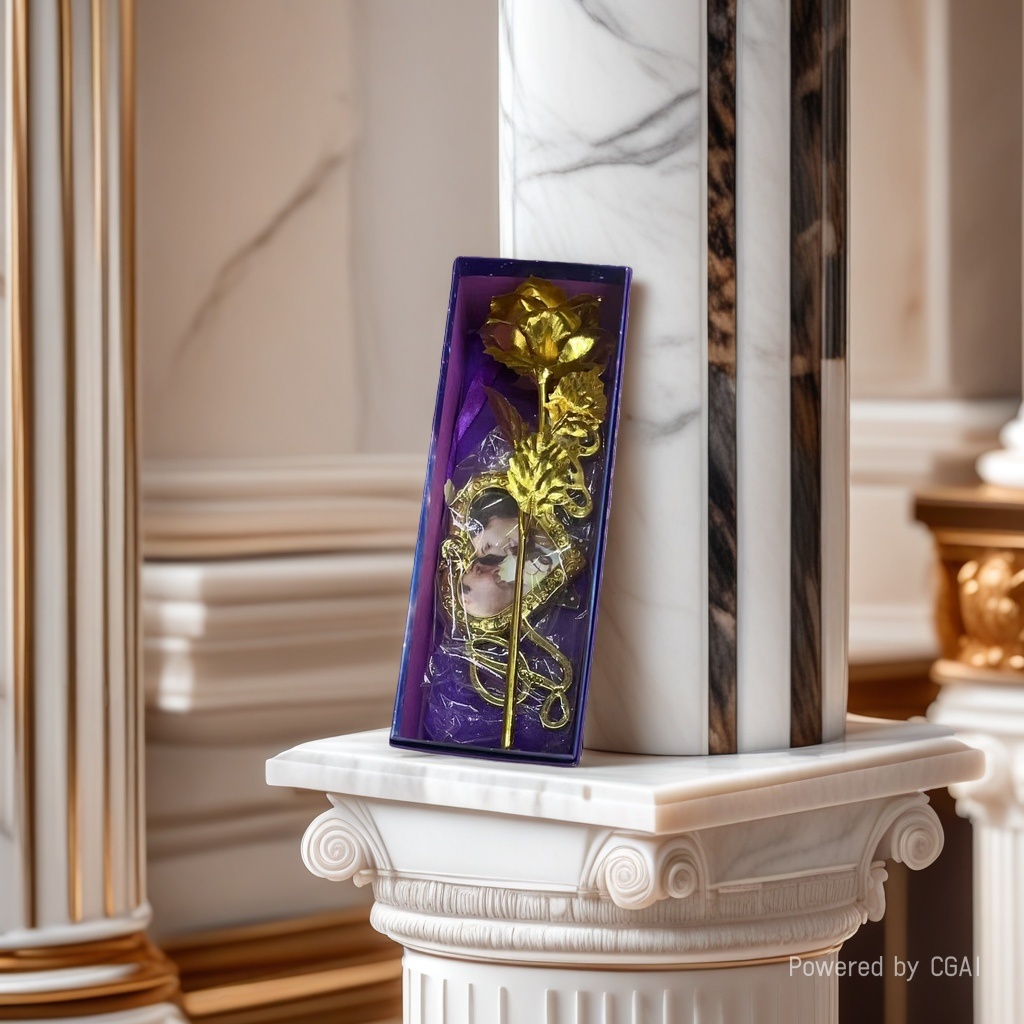 Artificial flower gift box Application Scenario