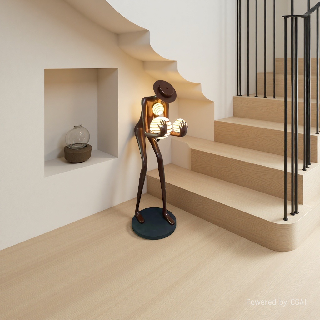 مصابيح للملابس الموضة ومصابيح الإضاءة للمصابيح الليلية Specification image