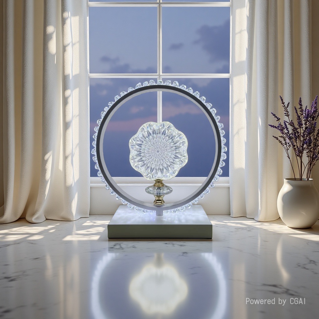 Home decorative items, night lights, entrance hall decorative lights, warm night lights details Picture