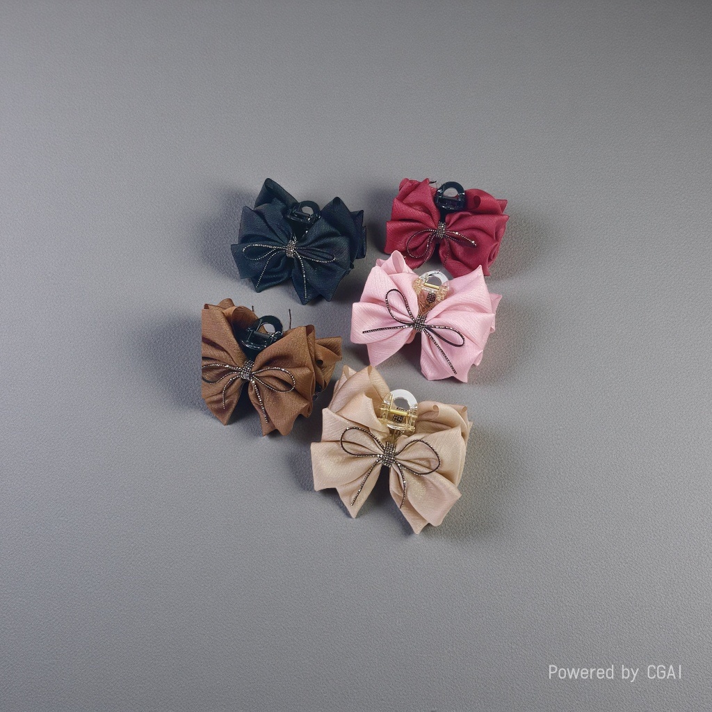 Shark clip, hairpin, hair accessory, large thickened anti-slip hair clip, women's tool