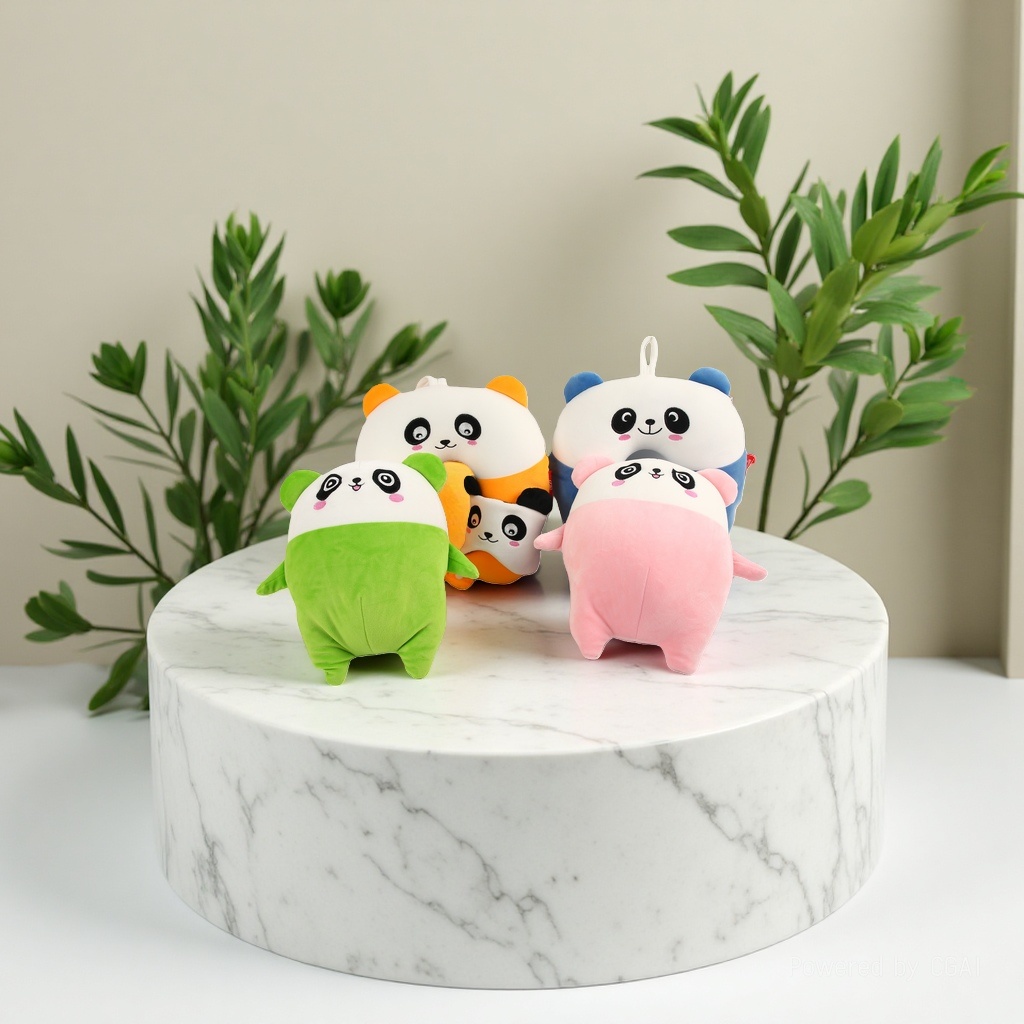 u型枕学生卡通/U型枕/u型枕/ｕ型枕/U型枕记忆棉产品图