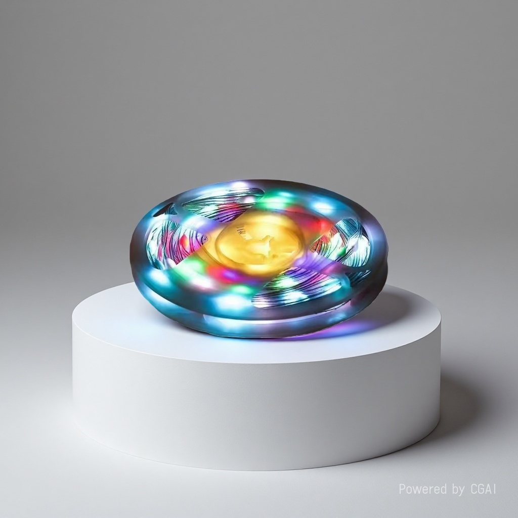 led小串灯/露营氛围灯/灯带/花朵灯罩/圣诞灯饰产品图