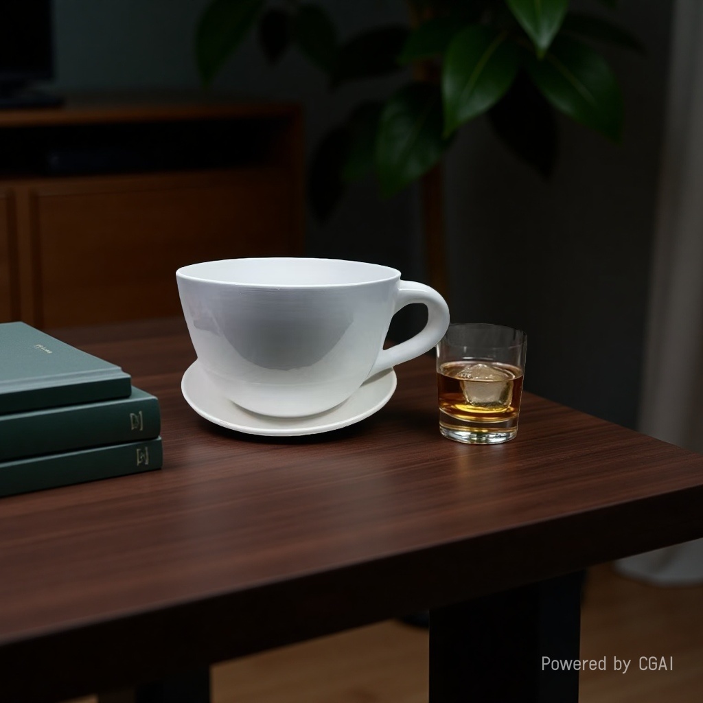 2026 nuevo nórdico taza de cerámica maceta simple nórdico viento taza de cerámica Application Scenario