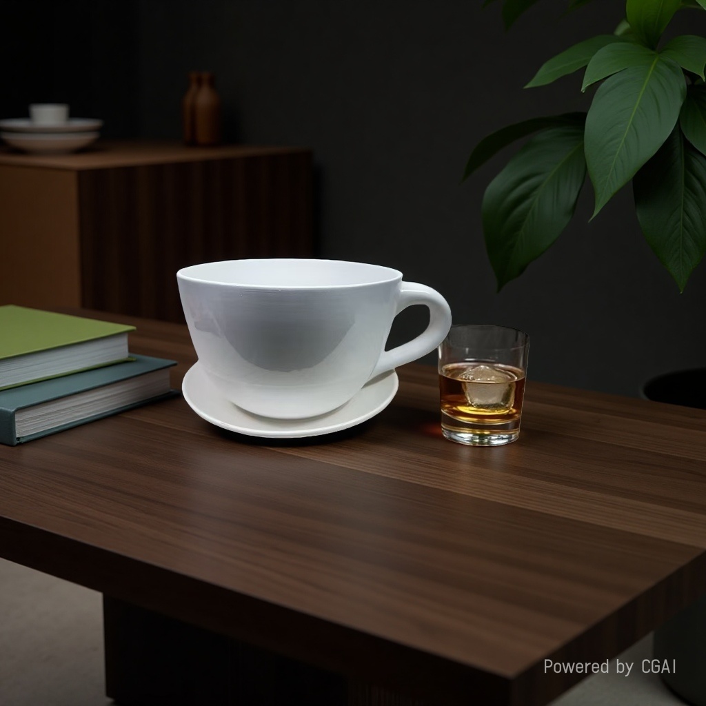 2026 nuevo nórdico taza de cerámica maceta simple nórdico viento taza de cerámica Specification image