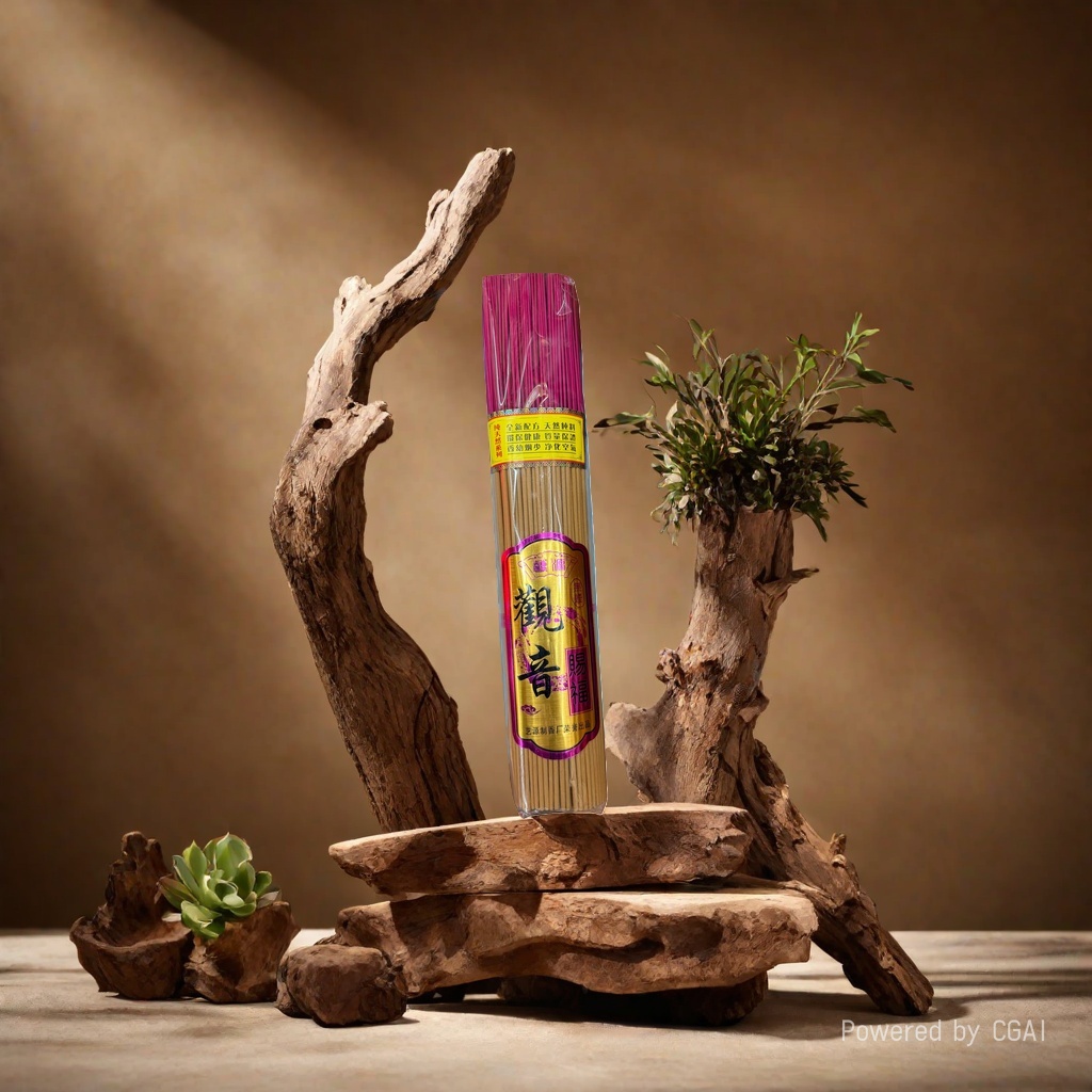 Buddha incense, offering incense, natural sandalwood incense, stick incense, smokeless incense, bamboo stick incense, and natural incense purify the air Application Scenario