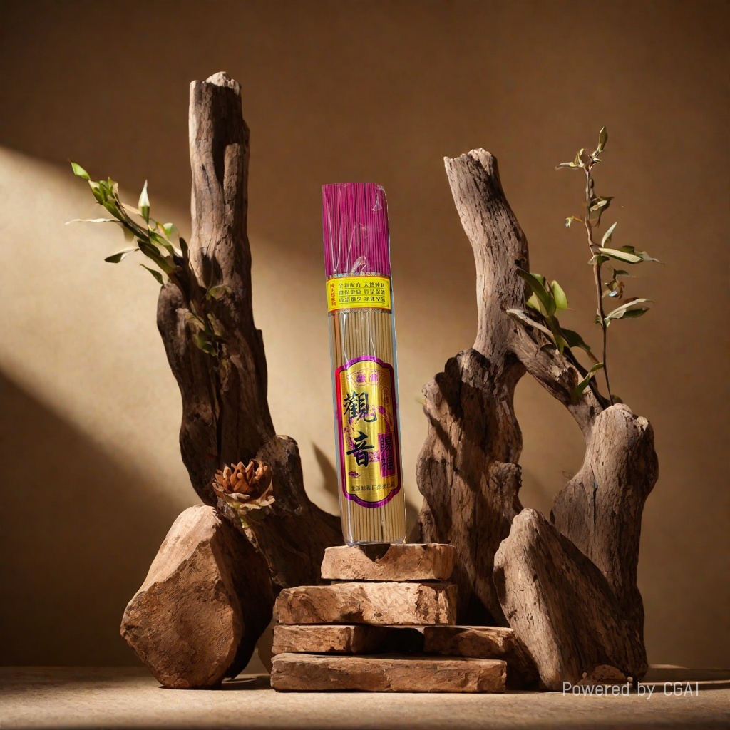 Buddha incense, offering incense, natural sandalwood incense, stick incense, smokeless incense, bamboo stick incense, and natural incense purify the air Specification image