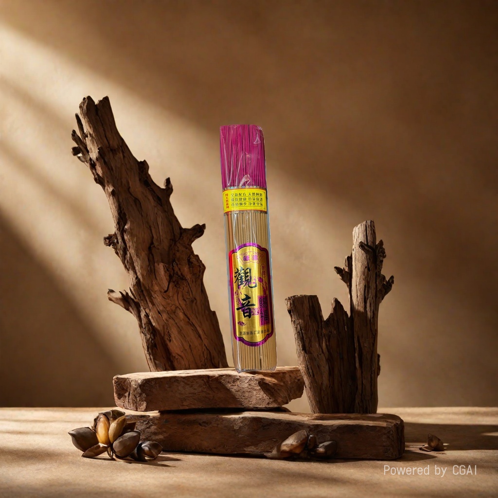 Buddha incense, offering incense, natural sandalwood incense, stick incense, smokeless incense, bamboo stick incense, and natural incense purify the air details Picture