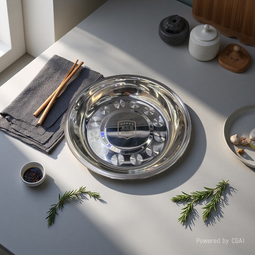 201# Non-magnetic deep disk, 16CM Specification image