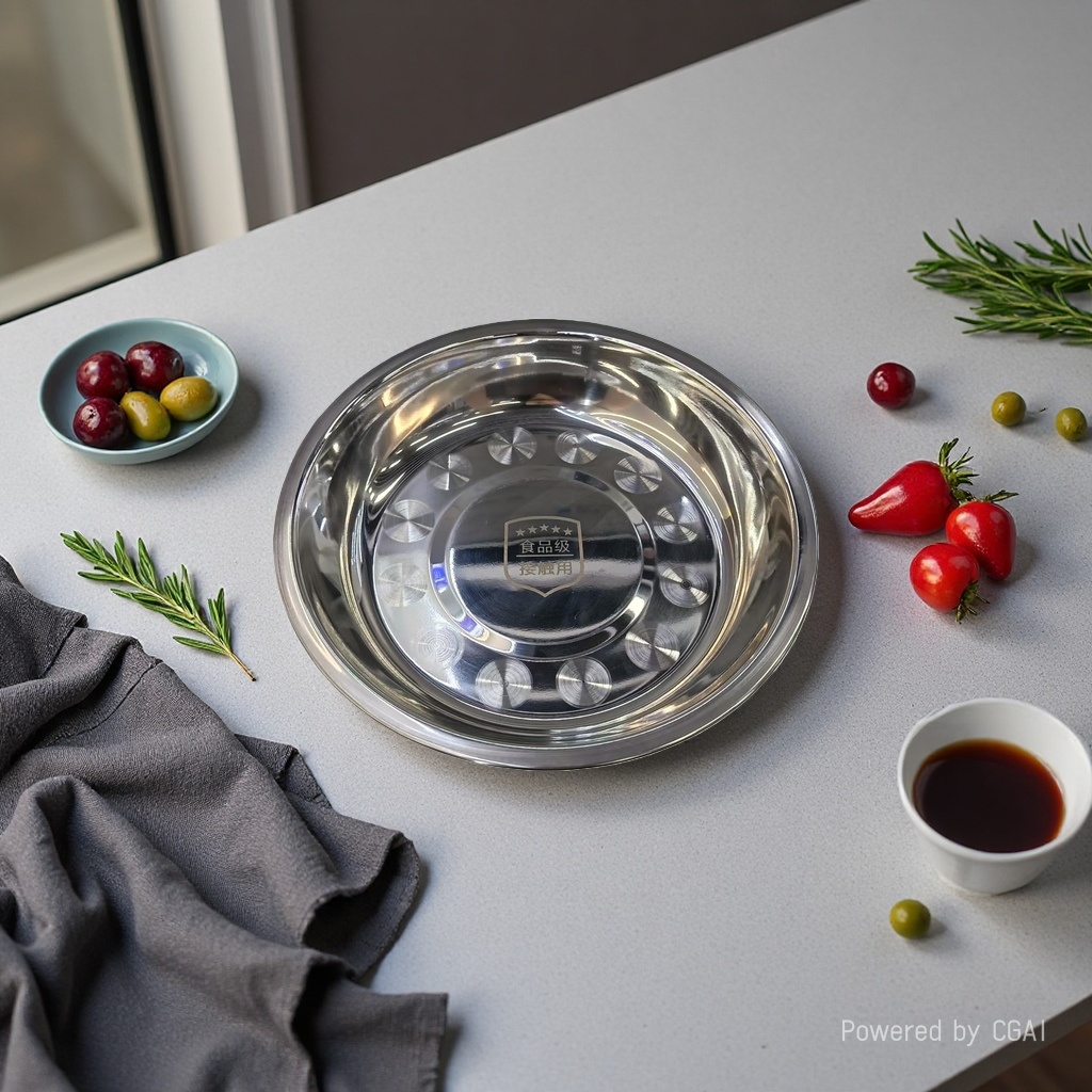201# Non-magnetic deep disk, 20CM Specification image