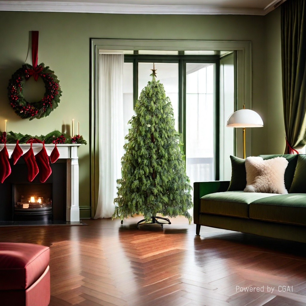 Christmas tree decorations 210CM