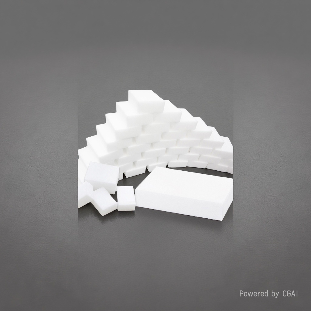 White foam block filler, plastic material, foam granule packaging filler, anti-breakage protective material details Picture