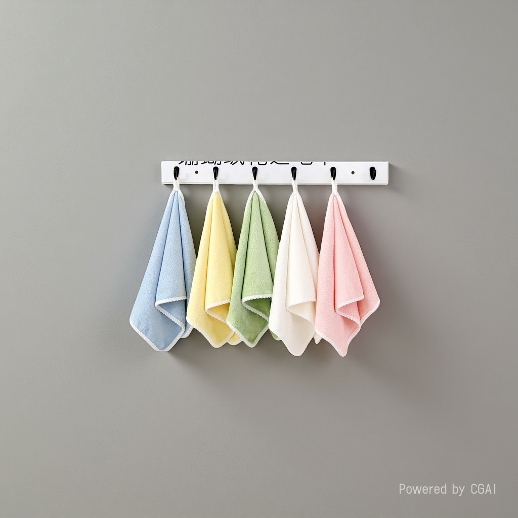 The coral velvet flower-edge towel blanket is thickened for warmth and is suitable for home use all year round. It is soft and comfortable Application Scenario