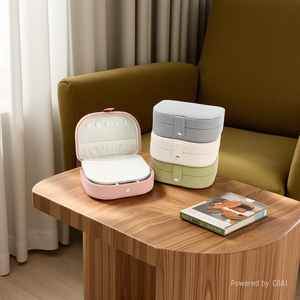 Desktop storage box, cosmetics storage box, divider storage box, multi-purpose organizing box