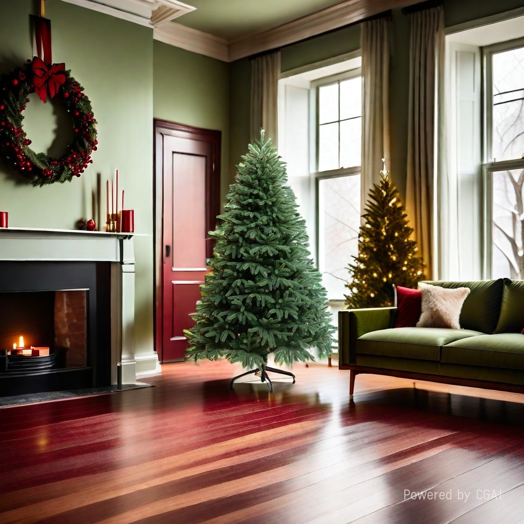 Christmas tree decoration 210CM