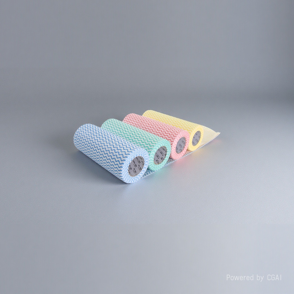 Cotton soft tissues, toilet paper rolls, facial cleansing wipes and toilet paper in a 300-sheet package are soft and have good water absorption Application Scenario