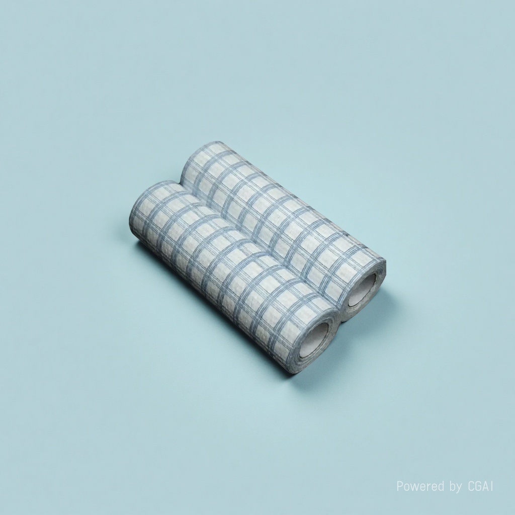 Cotton soft towels, toilet paper rolls, lazy facial cleansing towels, and toilet paper 100 sheets are soft and have good water absorption details Picture