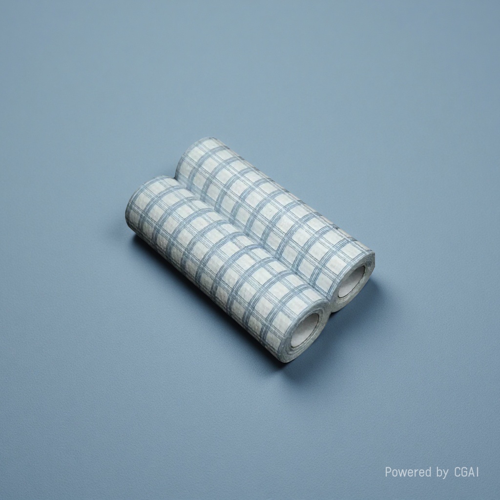 Cotton soft towels, toilet paper rolls, lazy facial cleansing towels, and toilet paper 100 sheets are soft and have good water absorption Specification image