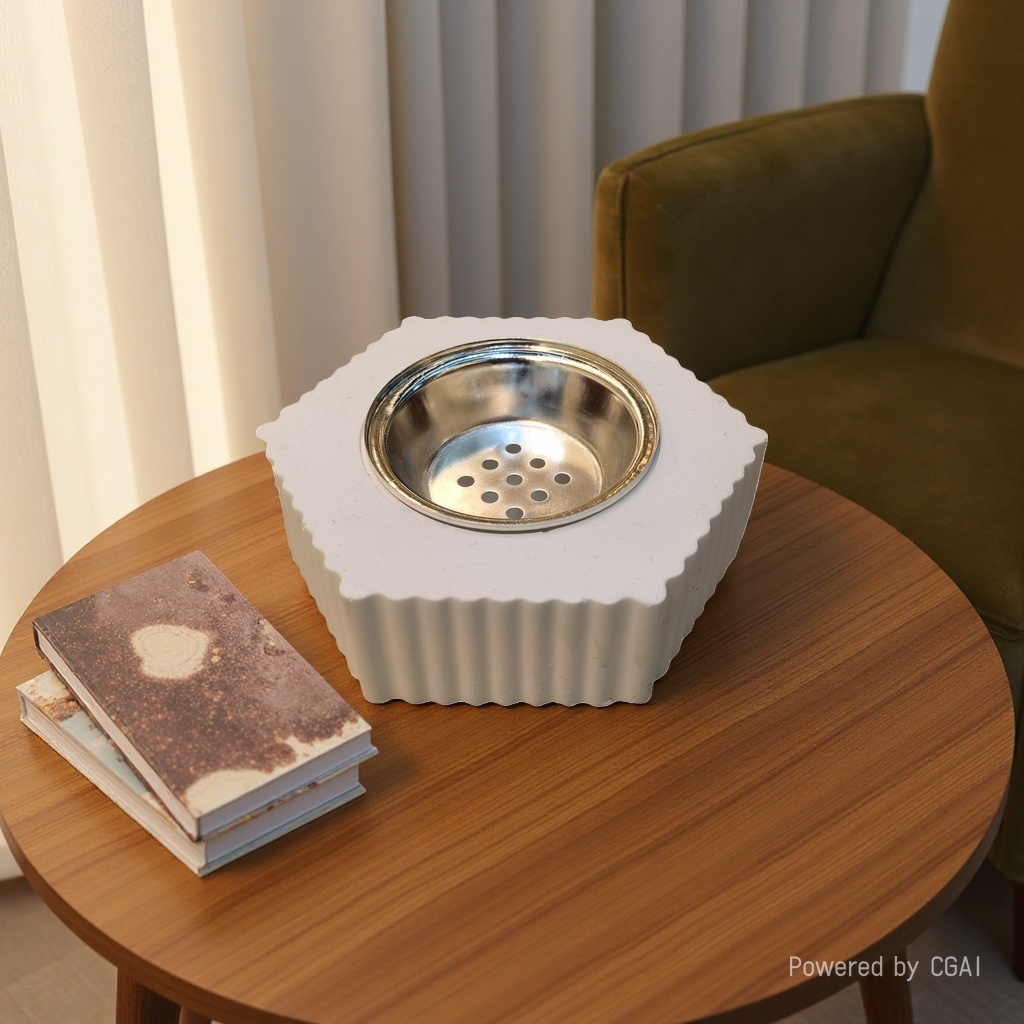 定制餐具实物图