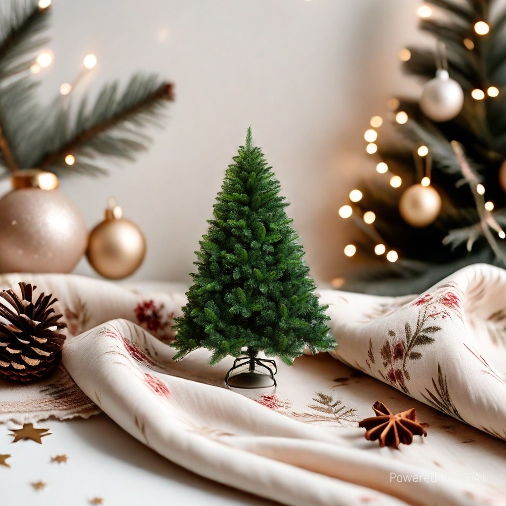 Christmas tree Christmas wreath Christmas supplies 1.2 meters Christmas tree decorations 153256789