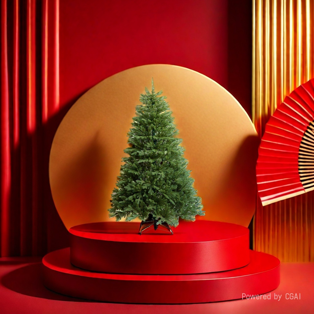 Christmas tree, Christmas wreath, Christmas supplies 1.2 meters, Christmas tree decorations 154625550