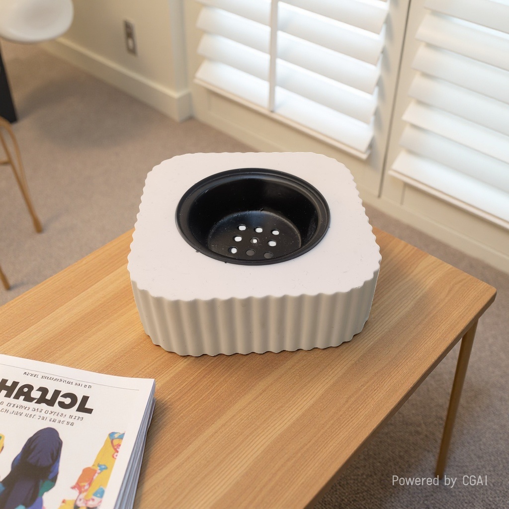 定制餐具实物图