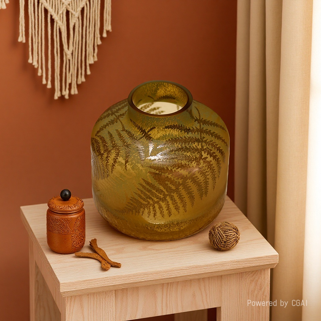 The home decoration vase is simple, beautiful and easy to store details Picture