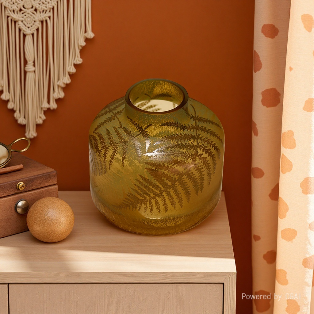 The home decoration vase is simple, beautiful and easy to store Application Scenario
