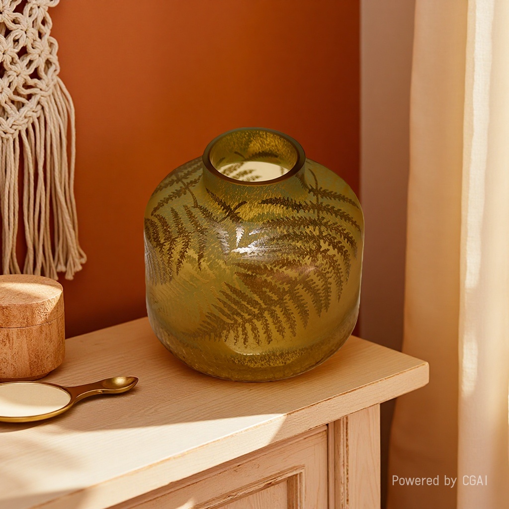 The home decoration vase is simple, beautiful and easy to store Specification image
