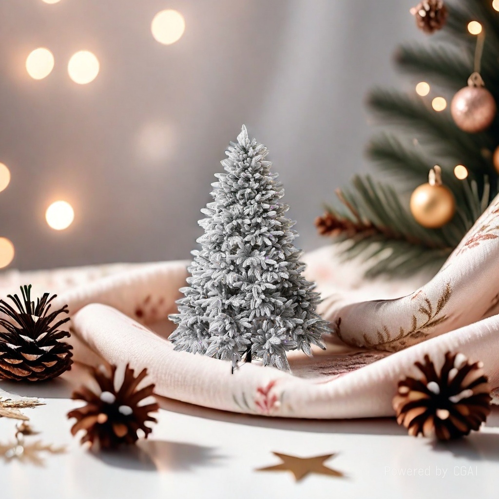 Christmas tree, Christmas wreath, Christmas supplies, 1.2-meter Christmas tree decoration