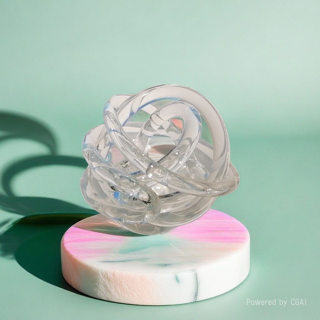 Transparent glass handcrafted glass products and handicrafts Specification image