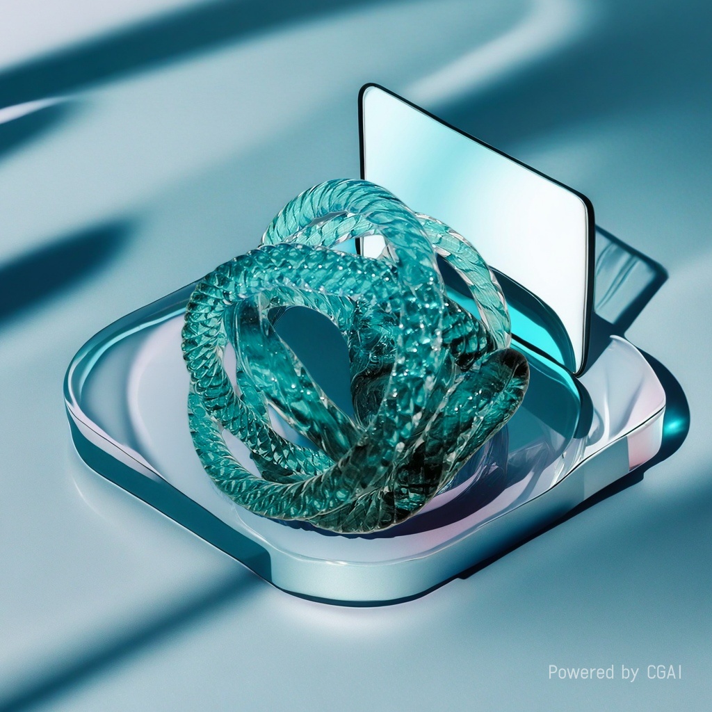 Ocean-themed handcrafted glass products, glass handicrafts 155532055 Application Scenario