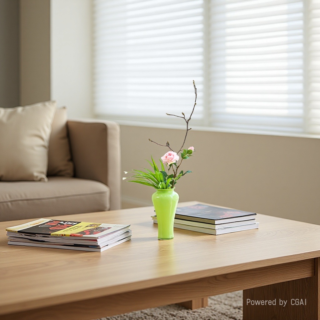 Handmade glass products and handicrafts 160457806 Application Scenario