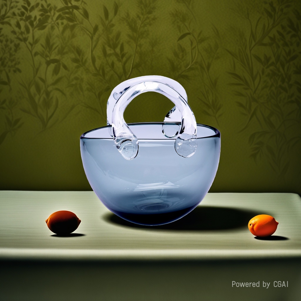 Glass products, glass handicrafts details Picture