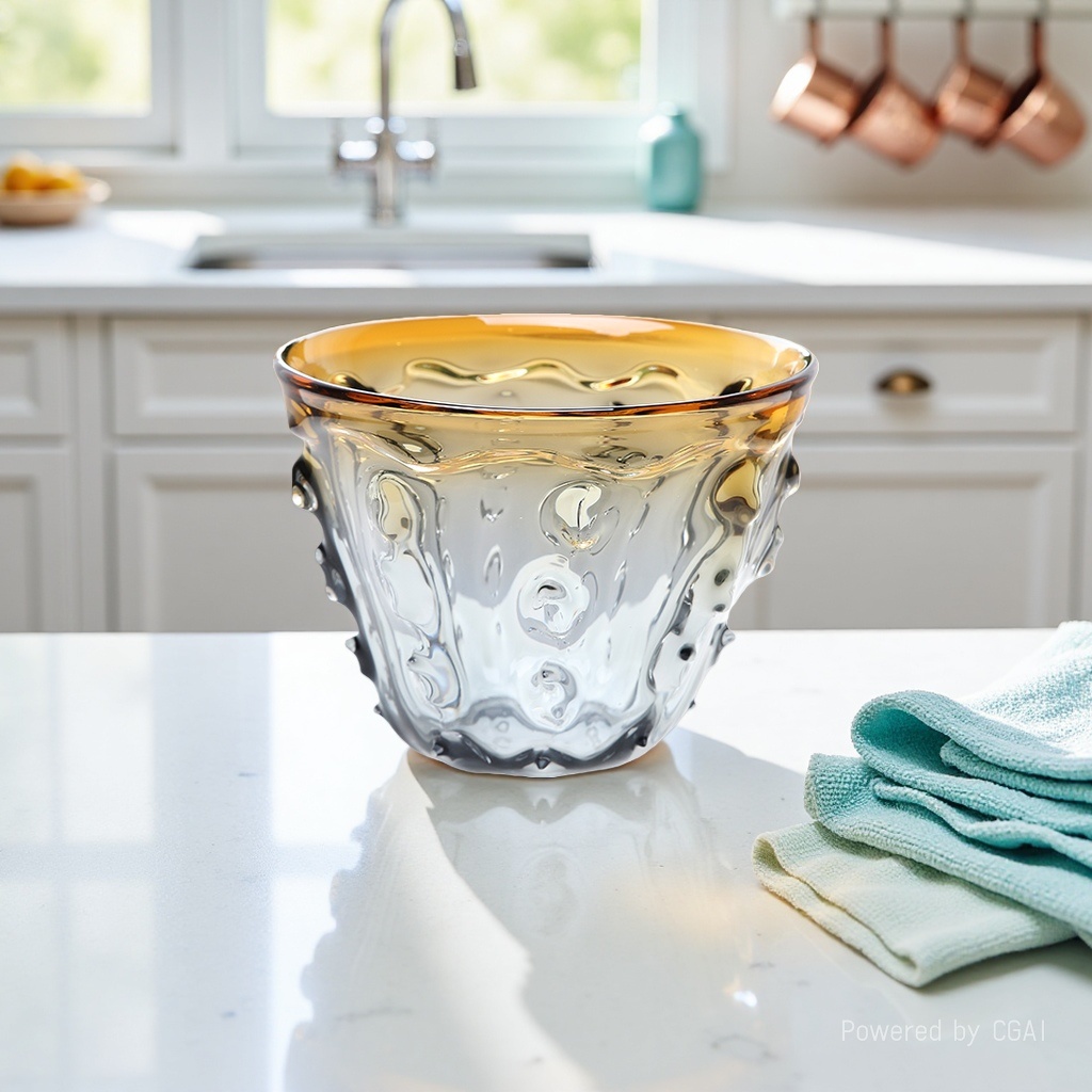 Fruit plate glass handicrafts 162150743 details Picture