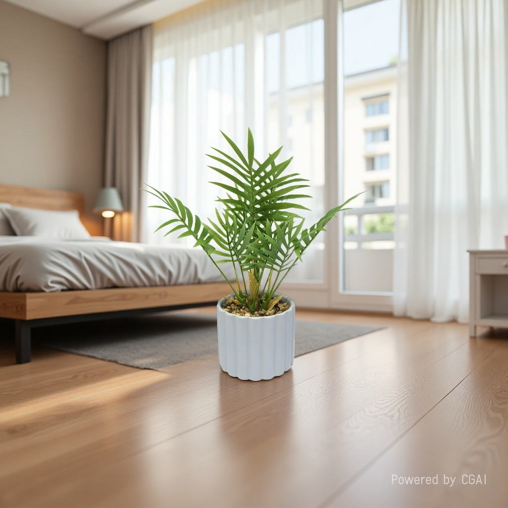 仿真植物实物图