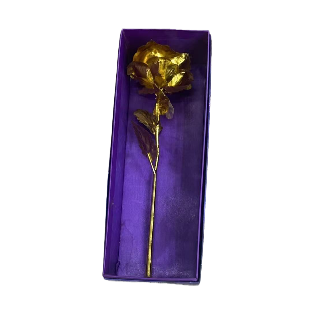 أزهار بلاستيكية مزيفة مزخرفة أزهار يدوية Item Picture