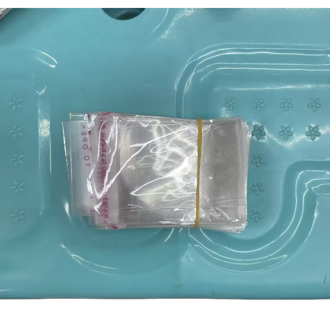 Other plastic film bags, food-grade sealed preservation bags, large-capacity household bags, can be reused Item Picture
