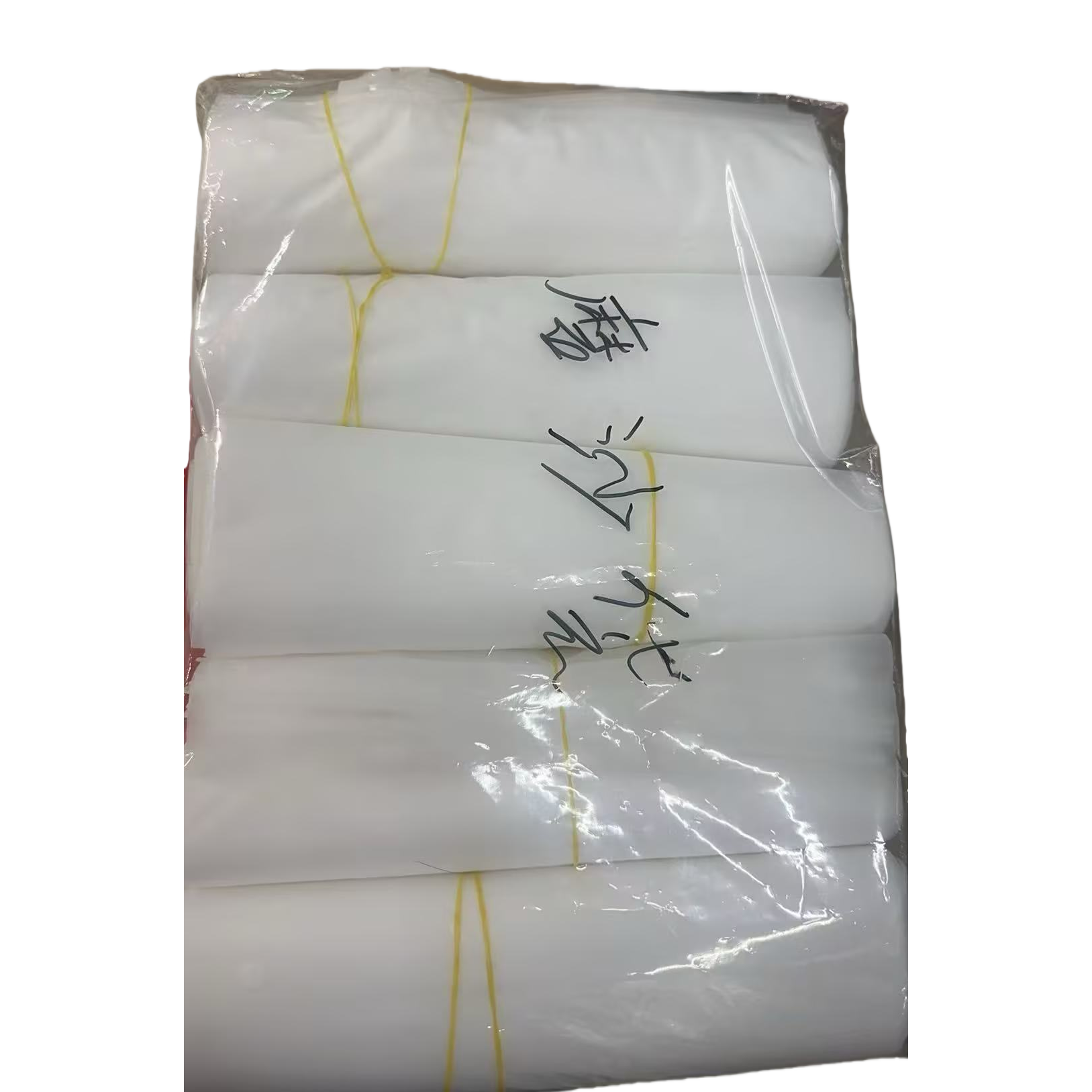Saudi pe film packaging film, glass sunshade film spreading material, pe film packaging film 093030294 Item Picture