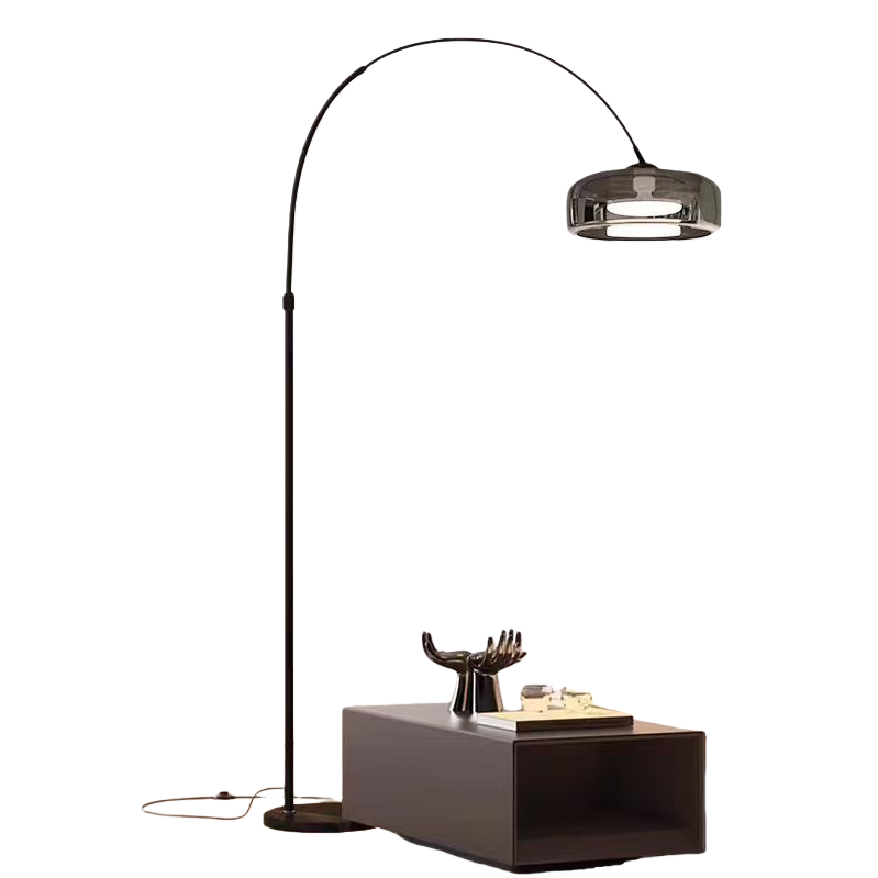 Creative Ins-style standing study lamp, multi-functional sunset lamp, floor lamp, eye-protecting desk lamp, home and office lighting 102001631