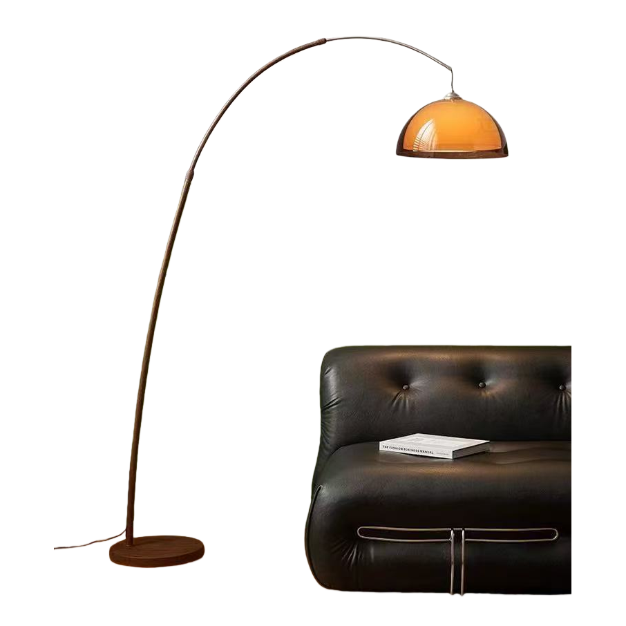 Creative standing study lamp, multi-functional sunset lamp, floor lamp, eye-protecting desk lamp, home study, office and home floor lamp Item Picture