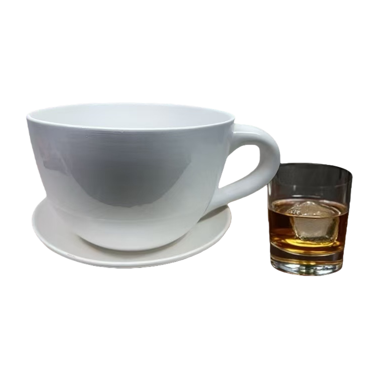 2026 nuevo nórdico taza de cerámica maceta simple nórdico viento taza de cerámica Item Picture