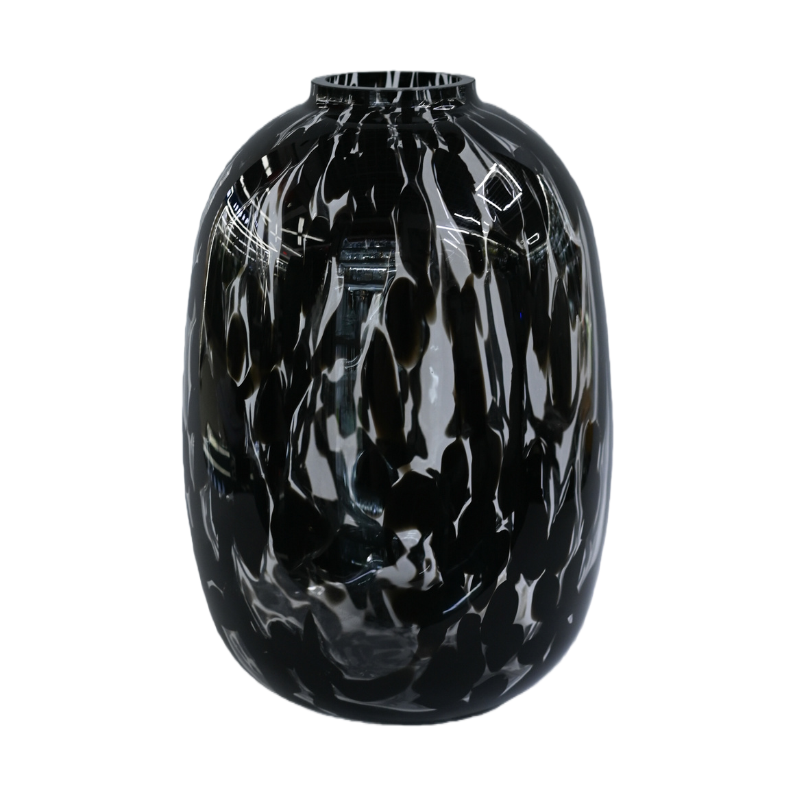 Nordic minimalist original color tree-patterned glass vase, living room dining table, dried flower arrangement, flower vases, home decoration, ins ornaments, 124236304 Item Picture