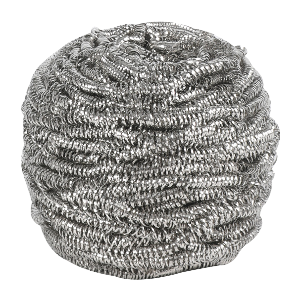 Three-in-one cup, stainless steel wire ball, hard bristle brush, kitchen cleaning supplies Item Picture
