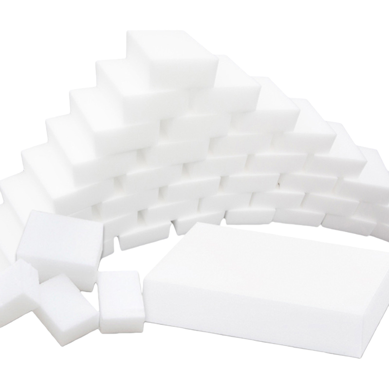 White foam block filler, plastic material, foam granule packaging filler, anti-breakage protective material Item Picture