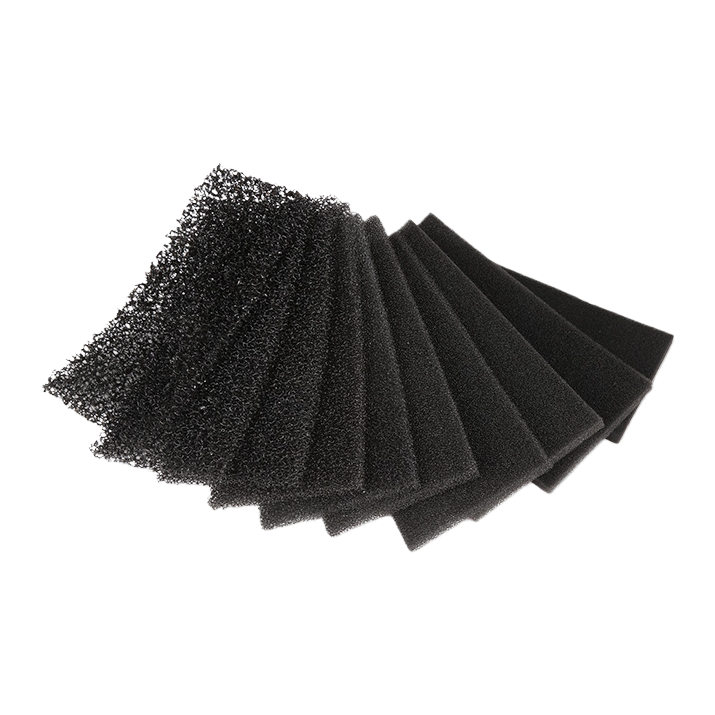Colored waxed paper, EVA slicing, plastering board, foam board, 10mm thick, handmade DIY material package Item Picture
