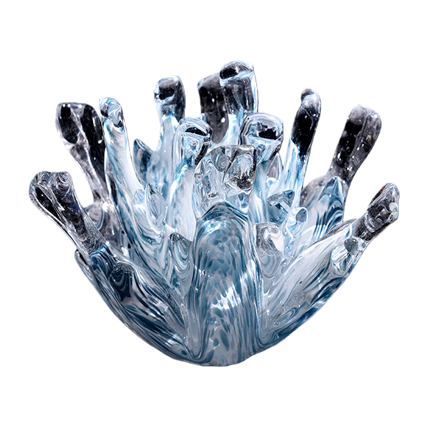 Ocean-themed handcrafted glass products and glass handicrafts Item Picture