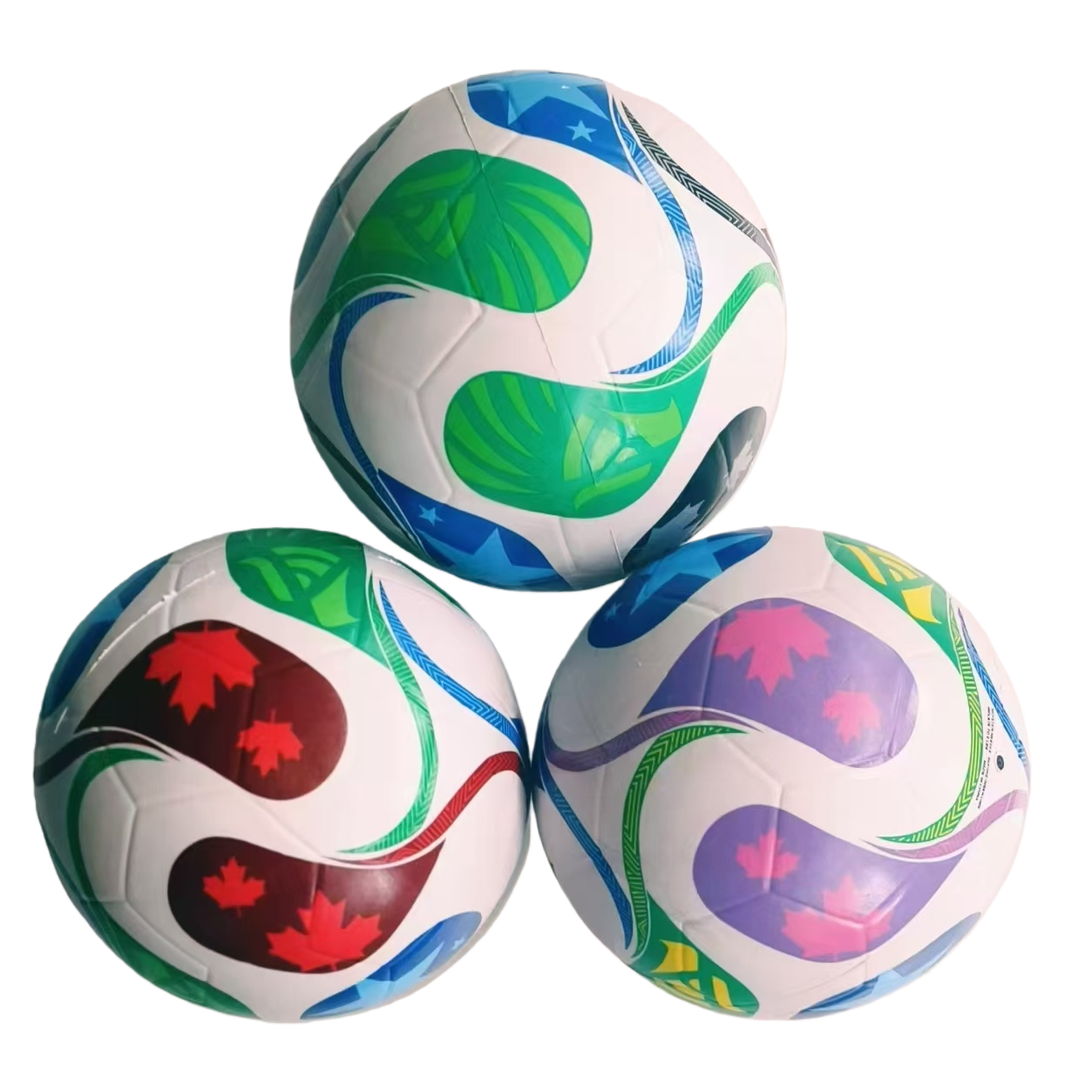 استخدام كرة القدم في التدريب المهني على كأس العالم لكرة القدم رقم 5 لكرة القدم Item Picture