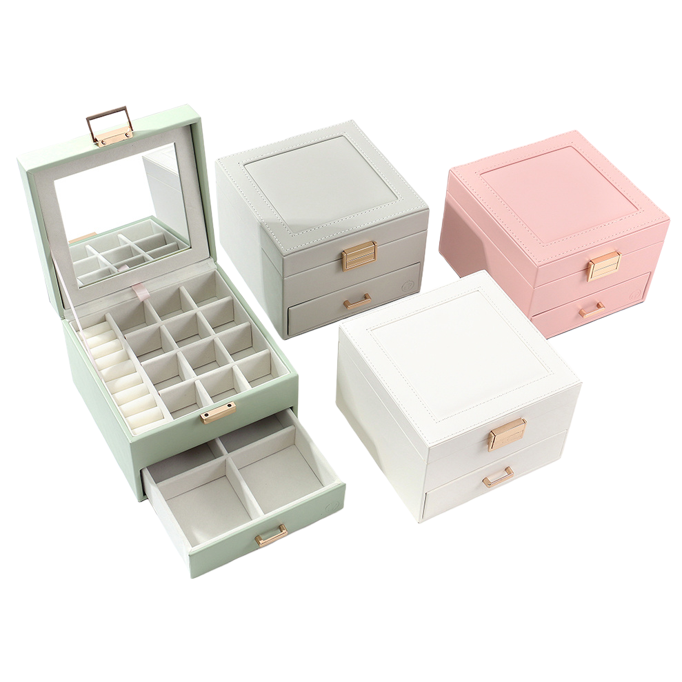 Desktop storage box, cosmetics storage box, divider storage, multi-purpose organizing box. 160732695 Item Picture