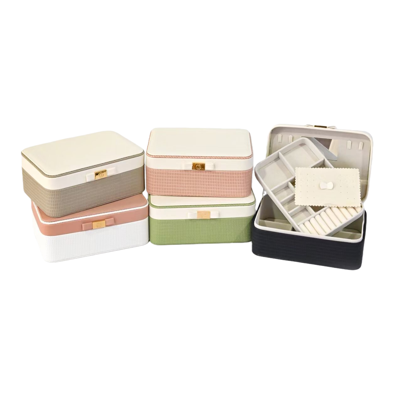 Desktop storage box, cosmetics storage box, multi-purpose storage box, storage items, 15L large capacity organizing box Item Picture