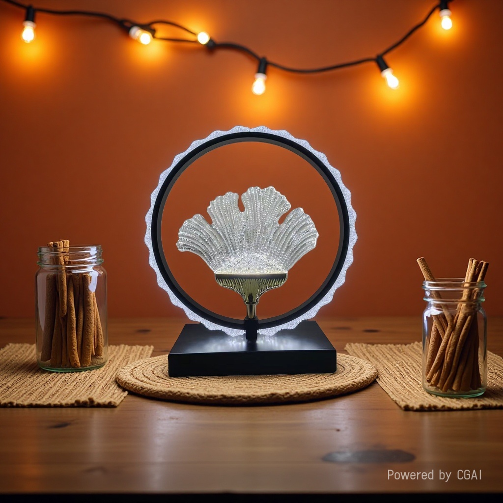 Decorative table lamp, home entrance decoration, night light, table lamp, home decoration items Application Scenario